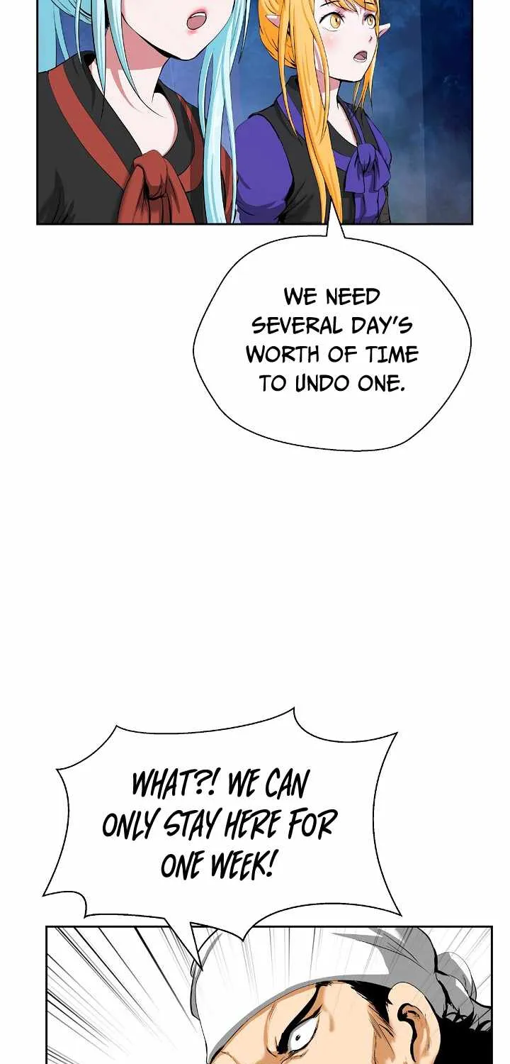 Call of the Spear Mangakakalot X Chapter 37 Page 28