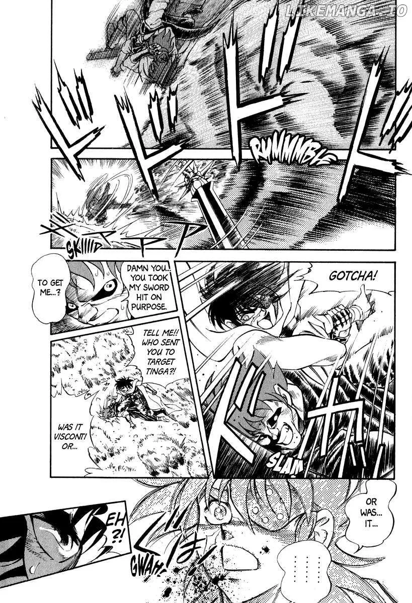 Captain Kid Mangakakalot X Chapter 57 Page 41