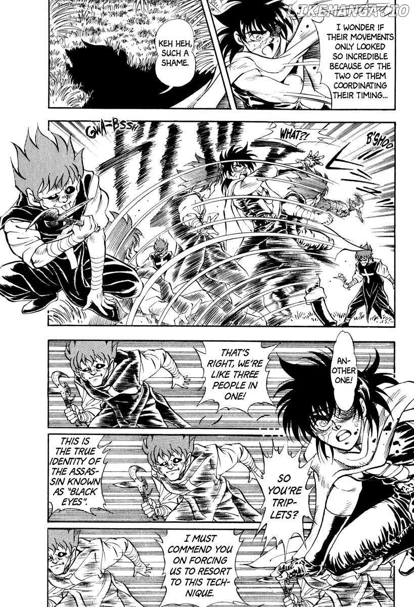 Captain Kid Mangakakalot X Chapter 57 Page 43