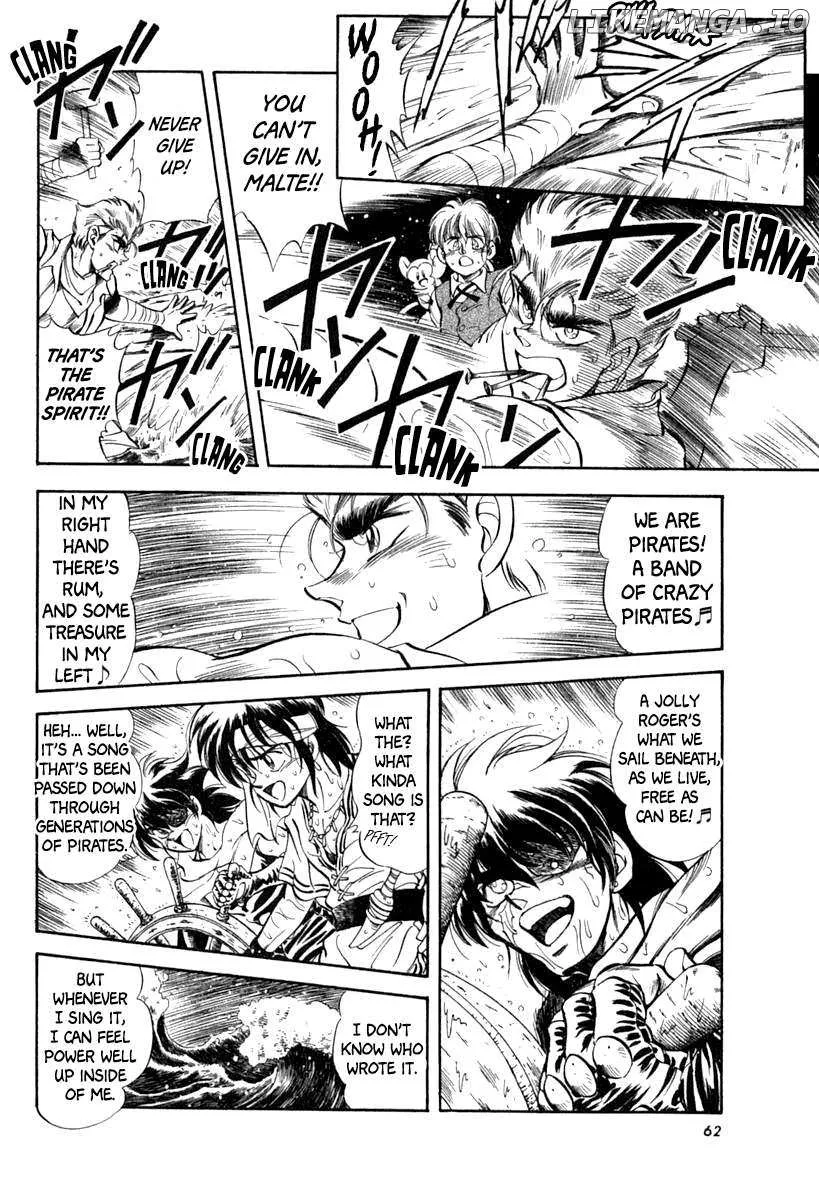 Captain Kid Mangakakalot X Chapter 57 Page 6