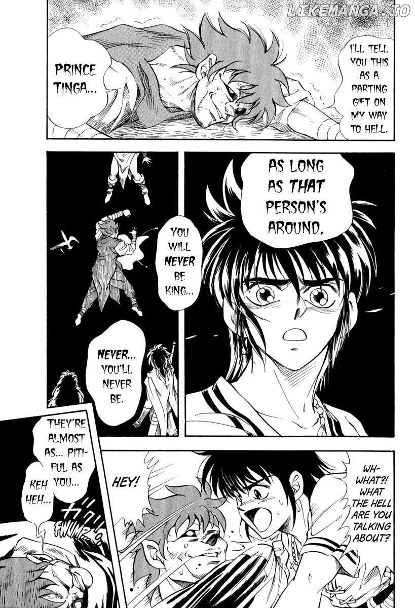 Captain Kid Mangakakalot X Chapter 57 Page 52