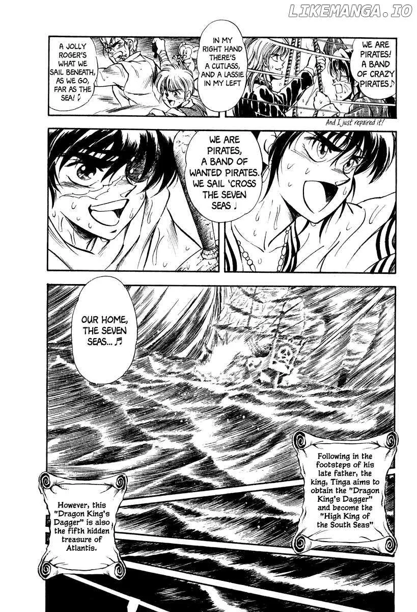 Captain Kid Mangakakalot X Chapter 57 Page 7