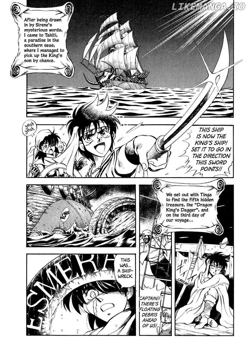 Captain Kid Mangakakalot X Chapter 57 Page 2
