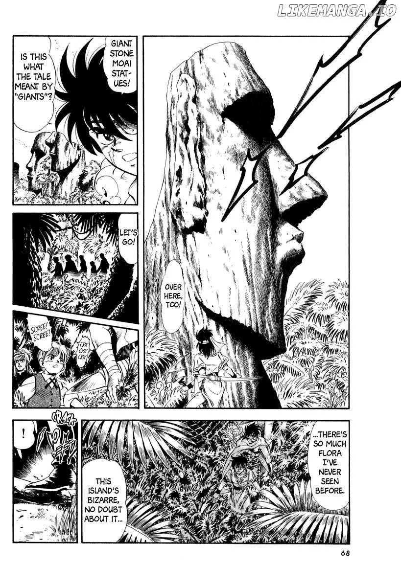 Captain Kid Mangakakalot X Chapter 57 Page 12