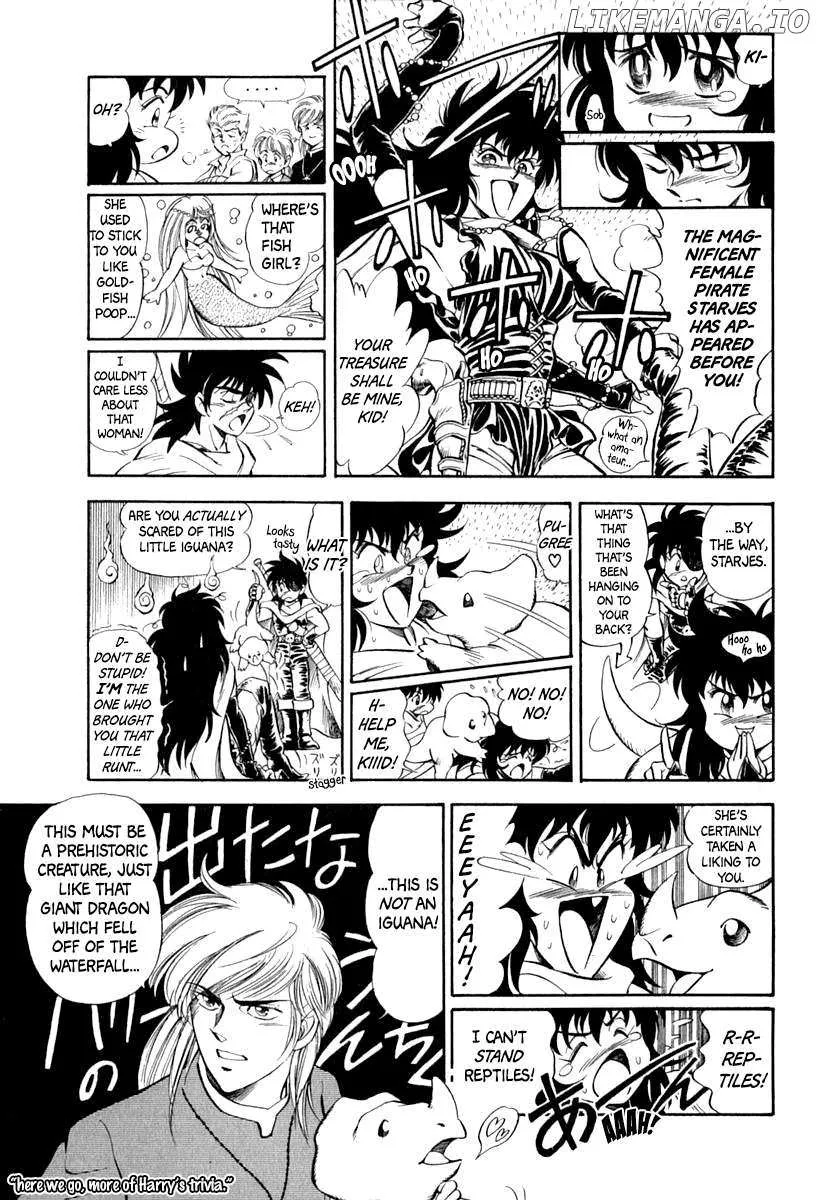 Captain Kid Mangakakalot X Chapter 57 Page 21