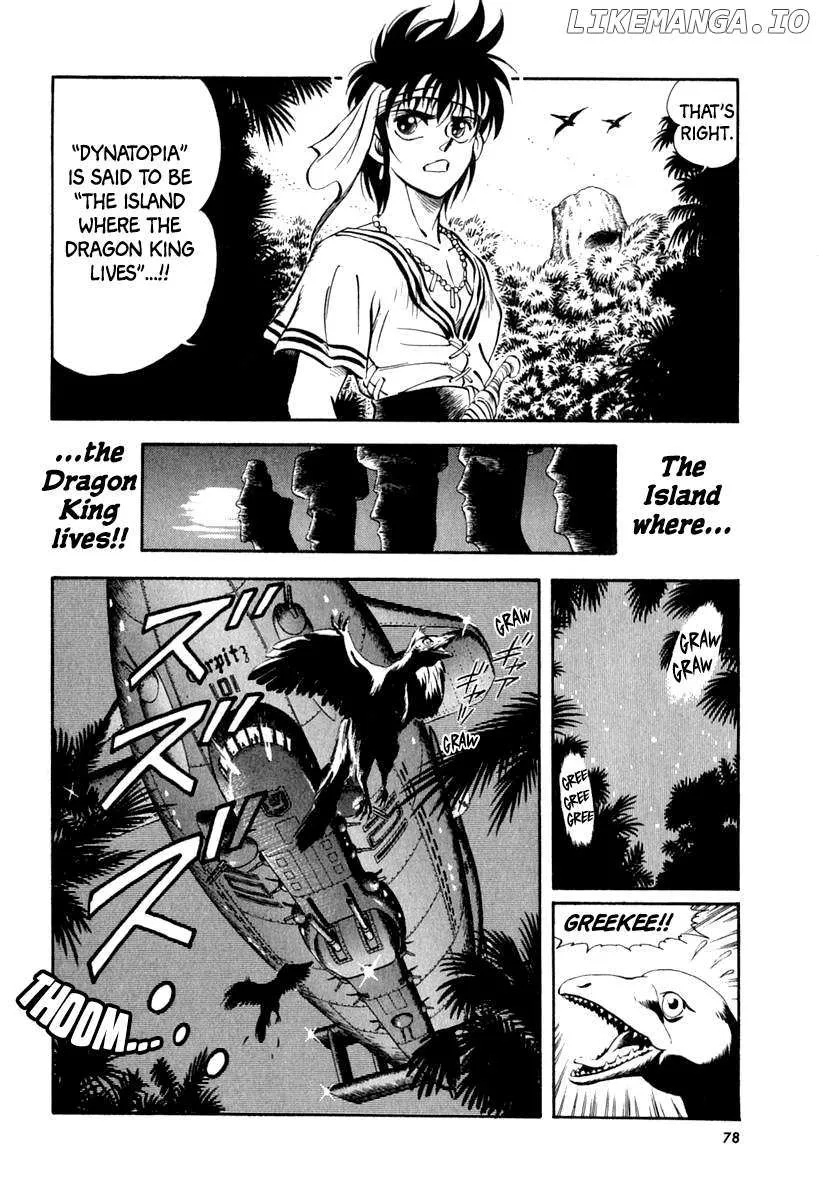Captain Kid Mangakakalot X Chapter 57 Page 22