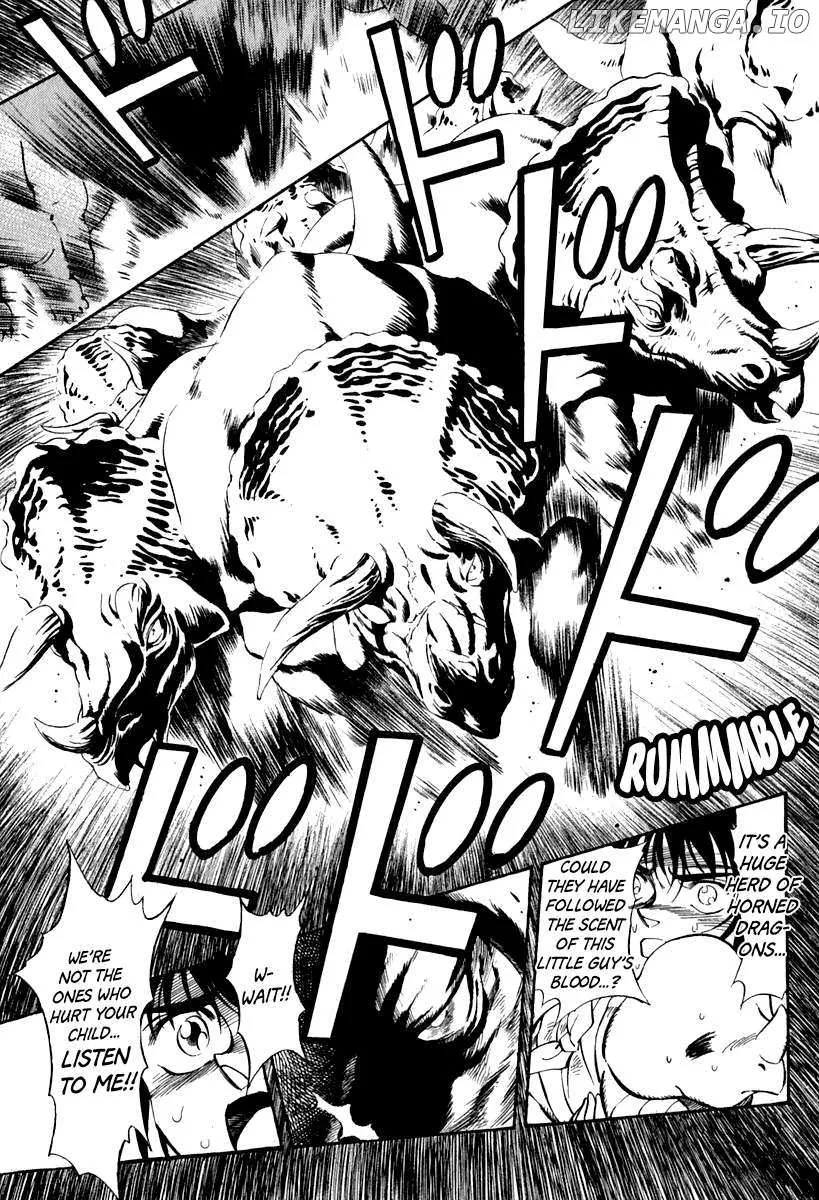 Captain Kid Mangakakalot X Chapter 57 Page 33