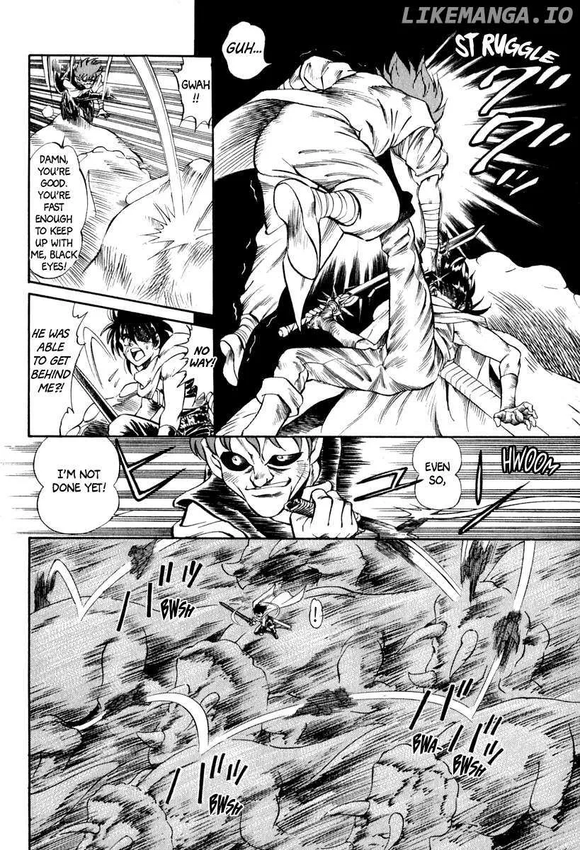 Captain Kid Mangakakalot X Chapter 57 Page 38