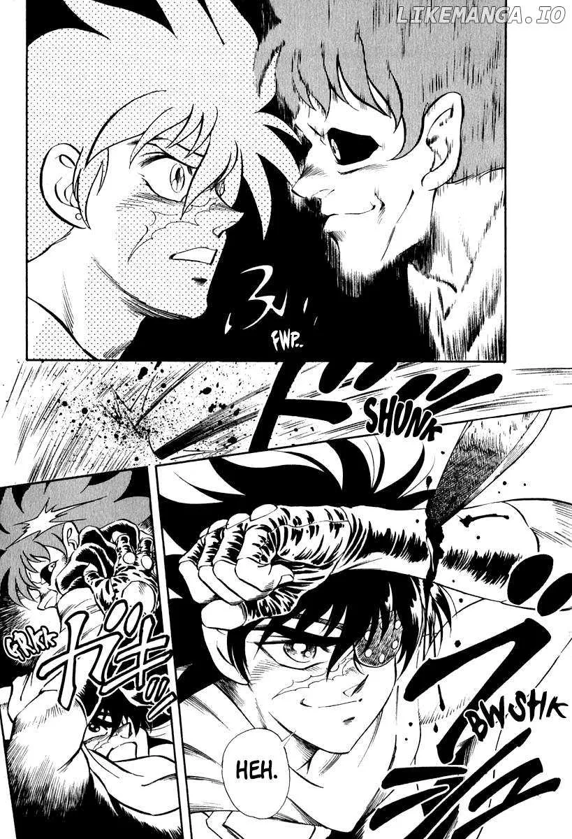 Captain Kid Mangakakalot X Chapter 57 Page 40