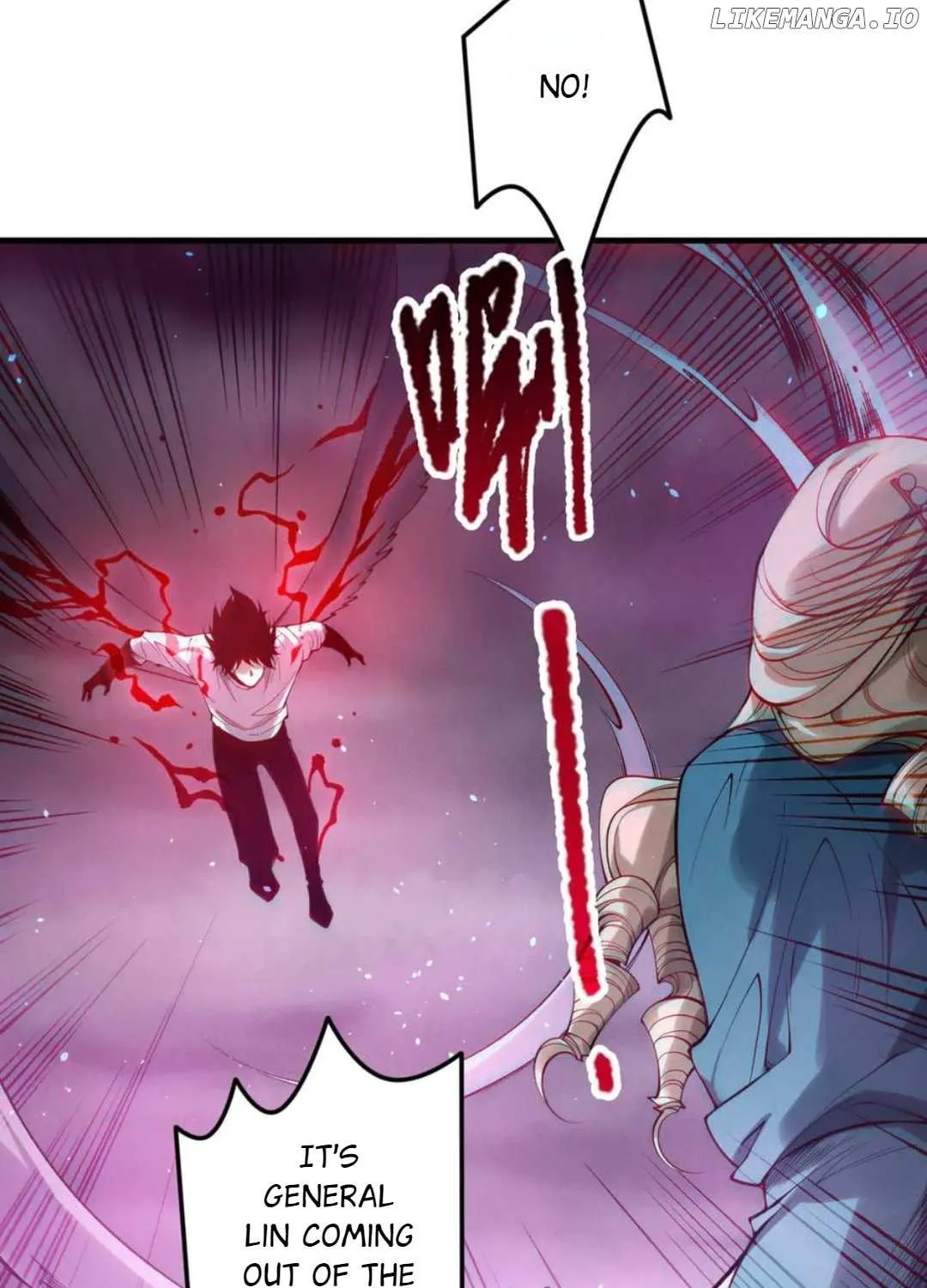 Catastrophic Necromancer Mangakakalot X Chapter 182 Page 20