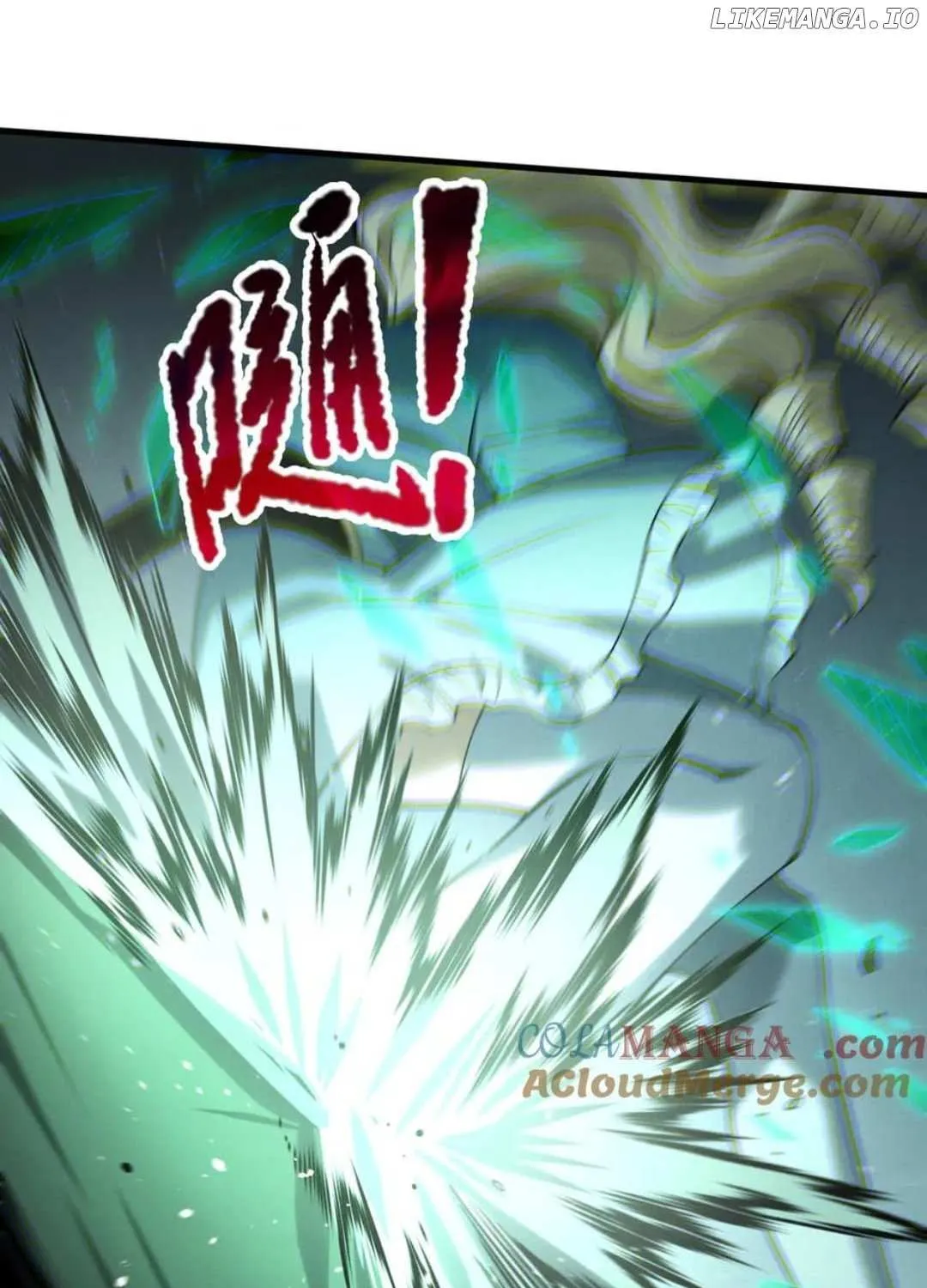 Catastrophic Necromancer Mangakakalot X Chapter 182 Page 14