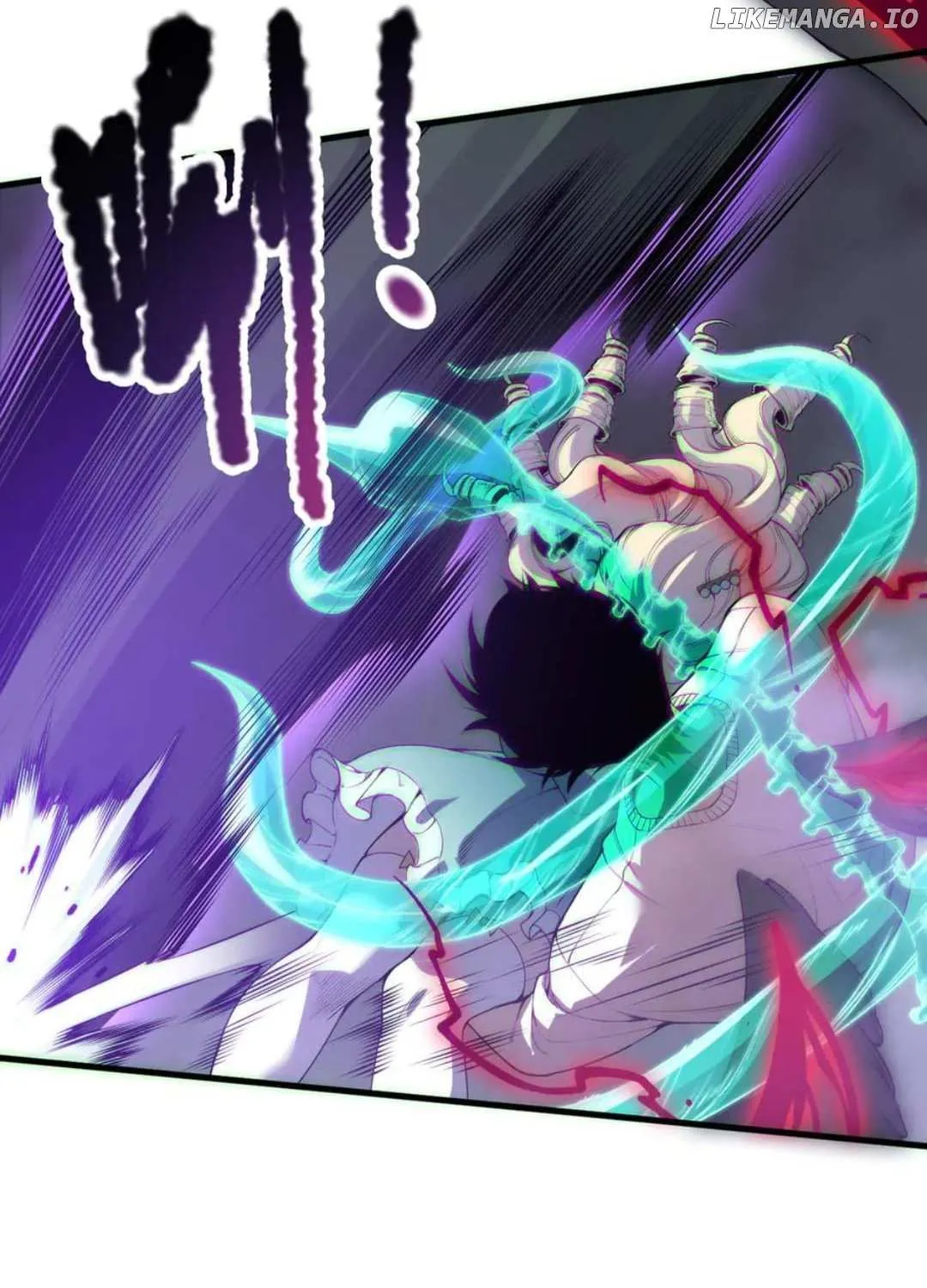 Catastrophic Necromancer Mangakakalot X Chapter 182 Page 37