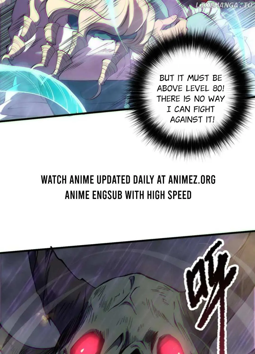 Catastrophic Necromancer Mangakakalot X Chapter 182 Page 43