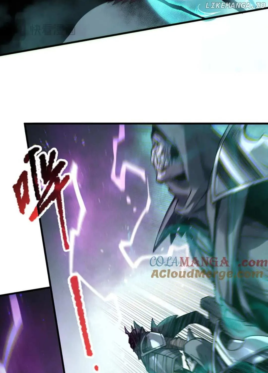 Catastrophic Necromancer Mangakakalot X Chapter 182 Page 51