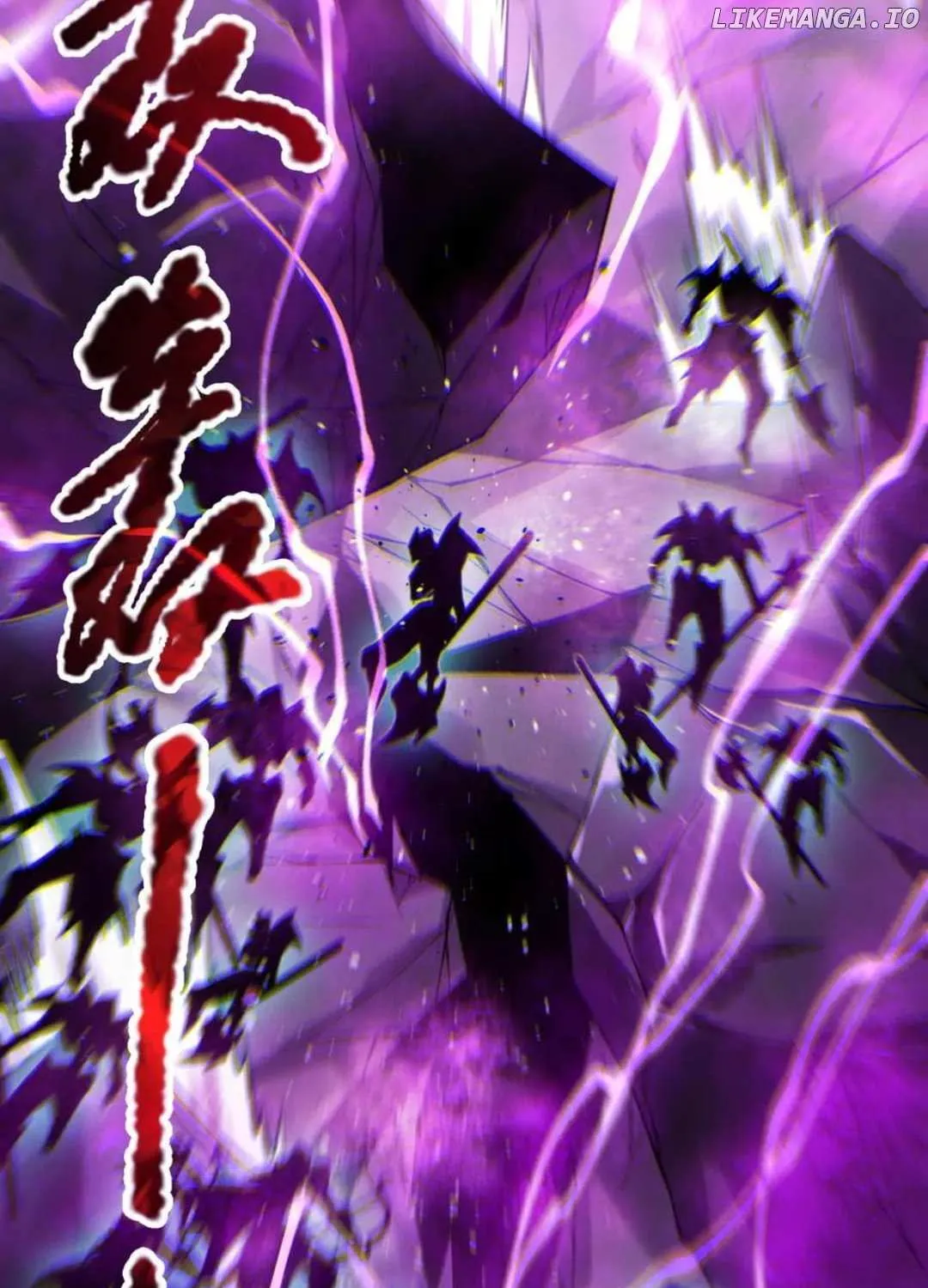 Catastrophic Necromancer Mangakakalot X Chapter 182 Page 66