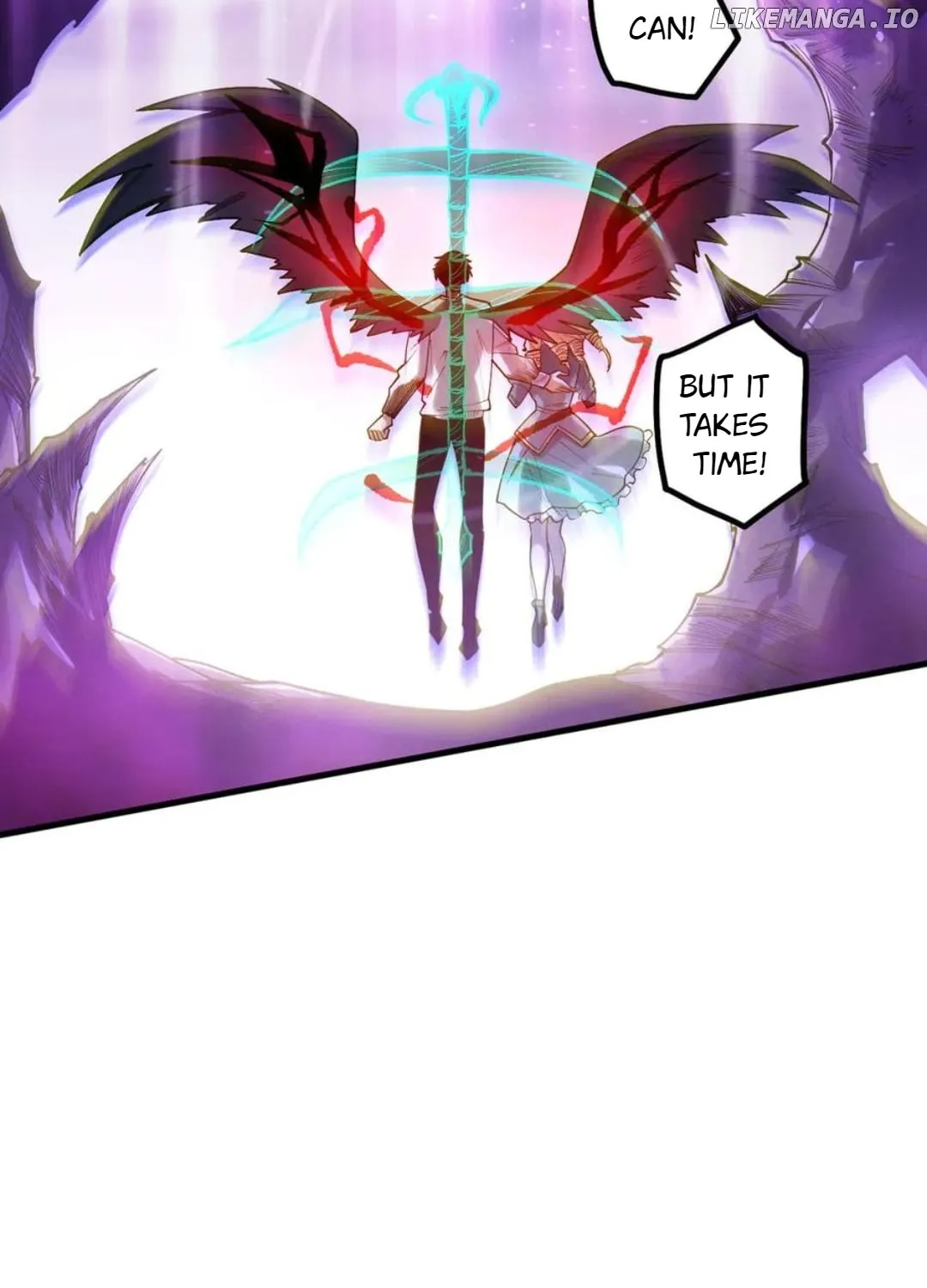 Catastrophic Necromancer Mangakakalot X Chapter 182 Page 76