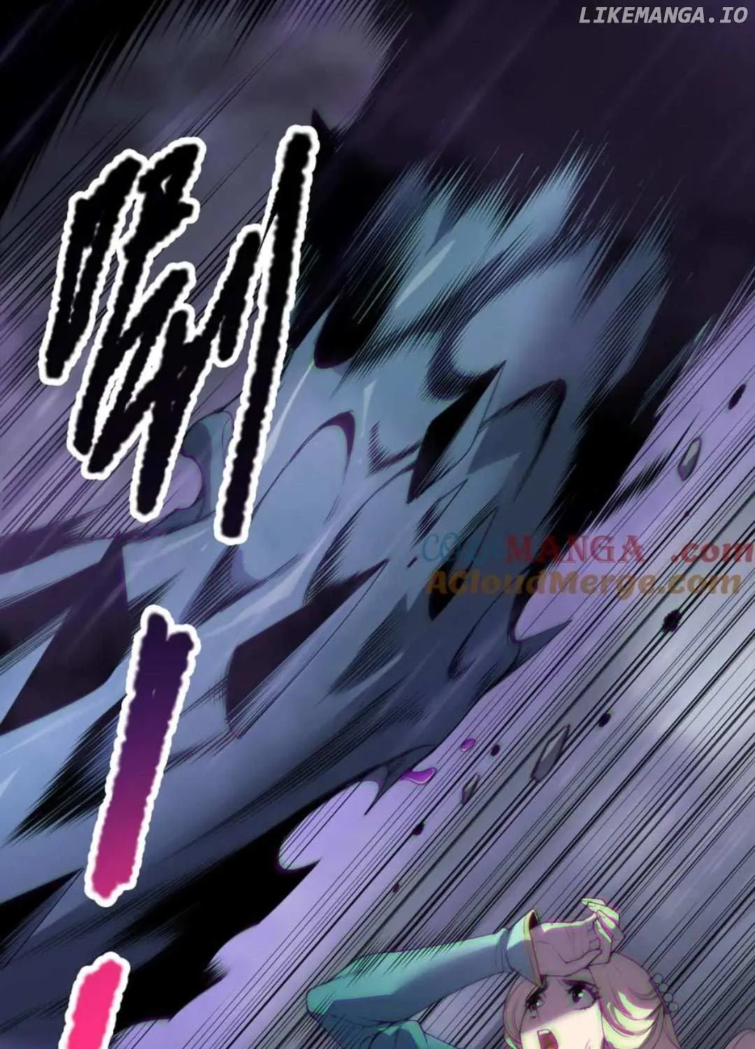 Catastrophic Necromancer Mangakakalot X Chapter 182 Page 8