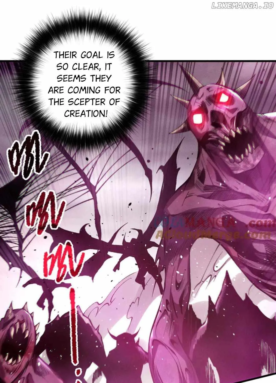 Catastrophic Necromancer Mangakakalot X Chapter 183 Page 15