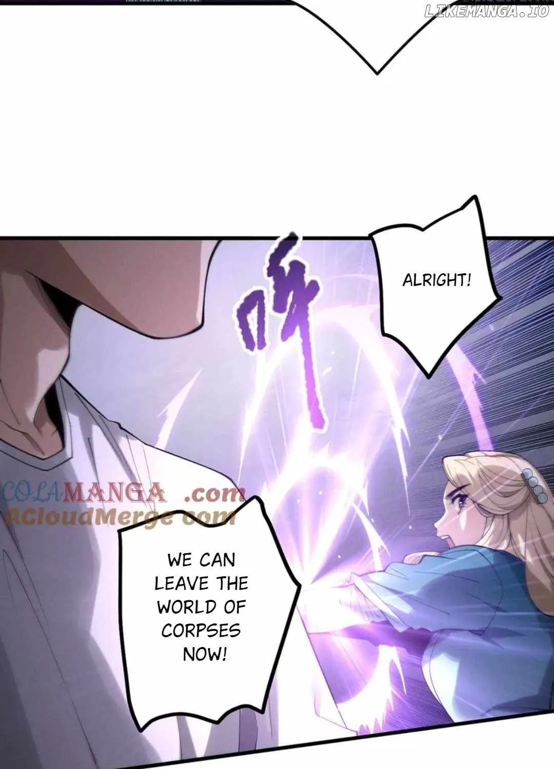 Catastrophic Necromancer Mangakakalot X Chapter 183 Page 25