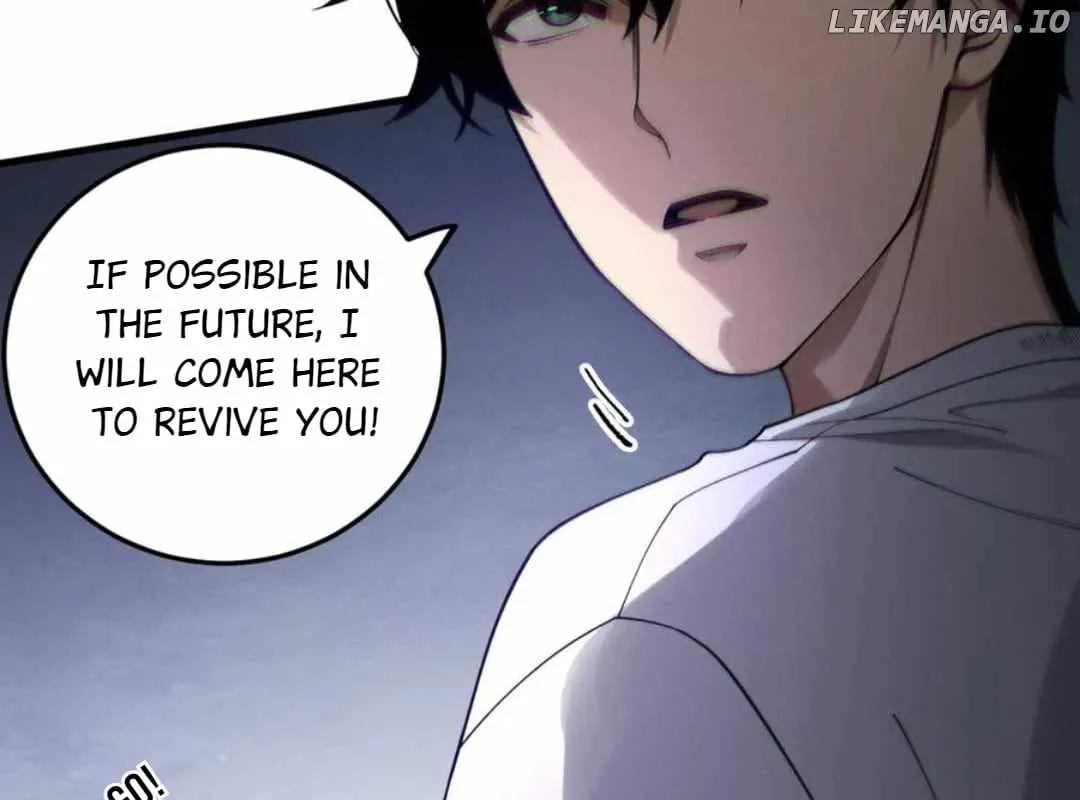 Catastrophic Necromancer Mangakakalot X Chapter 183 Page 27