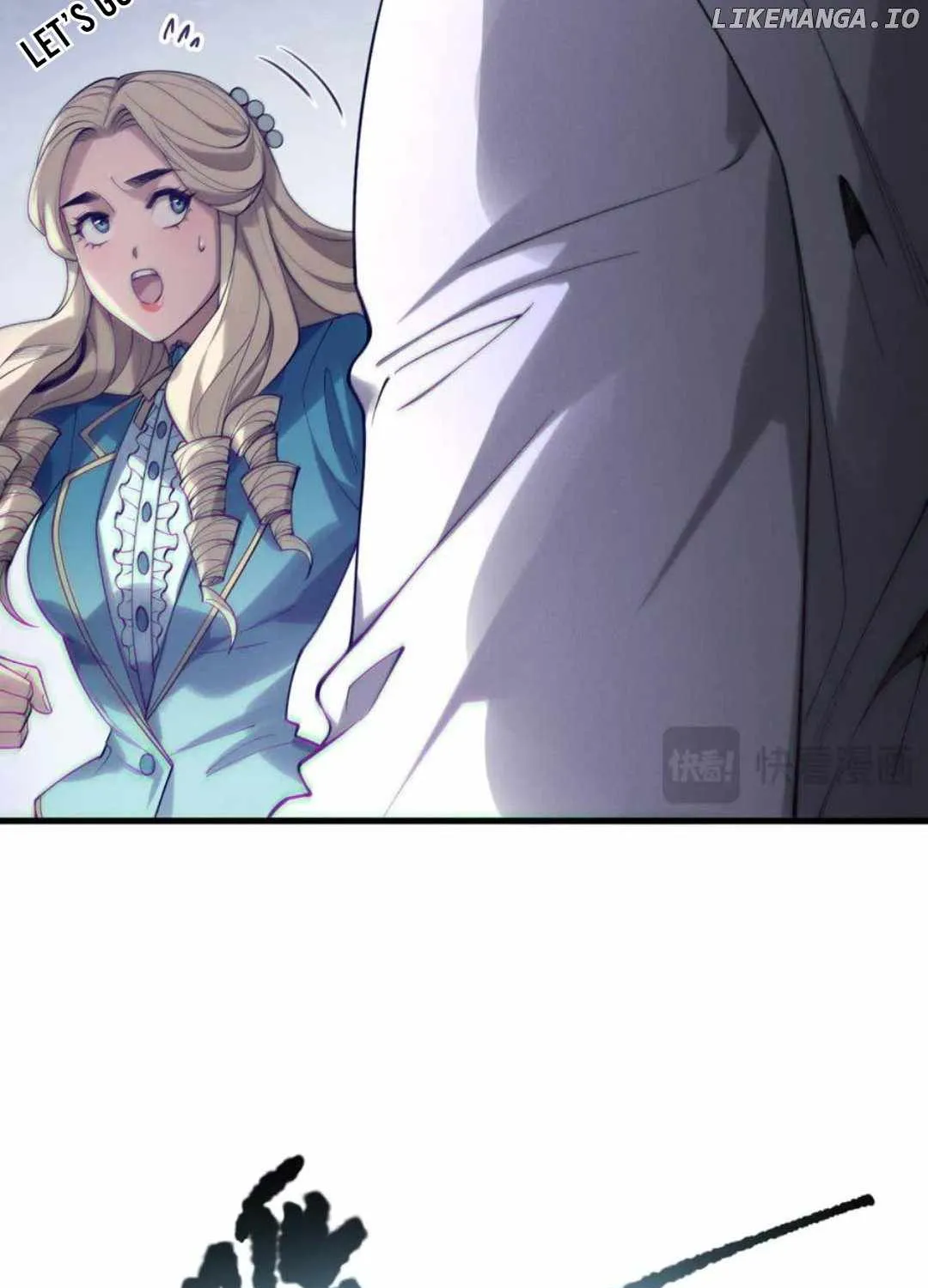 Catastrophic Necromancer Mangakakalot X Chapter 183 Page 28