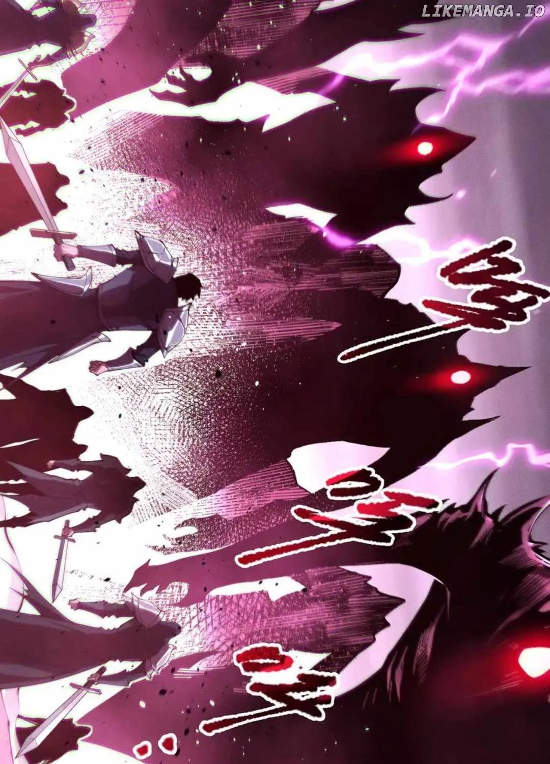 Catastrophic Necromancer Mangakakalot X Chapter 183 Page 21