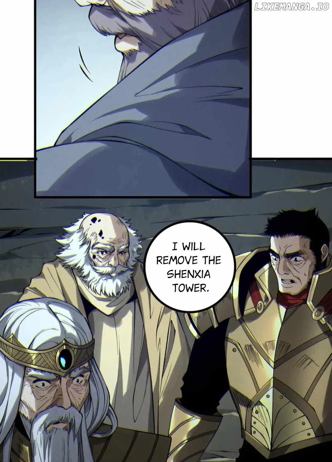 Catastrophic Necromancer Mangakakalot X Chapter 183 Page 46