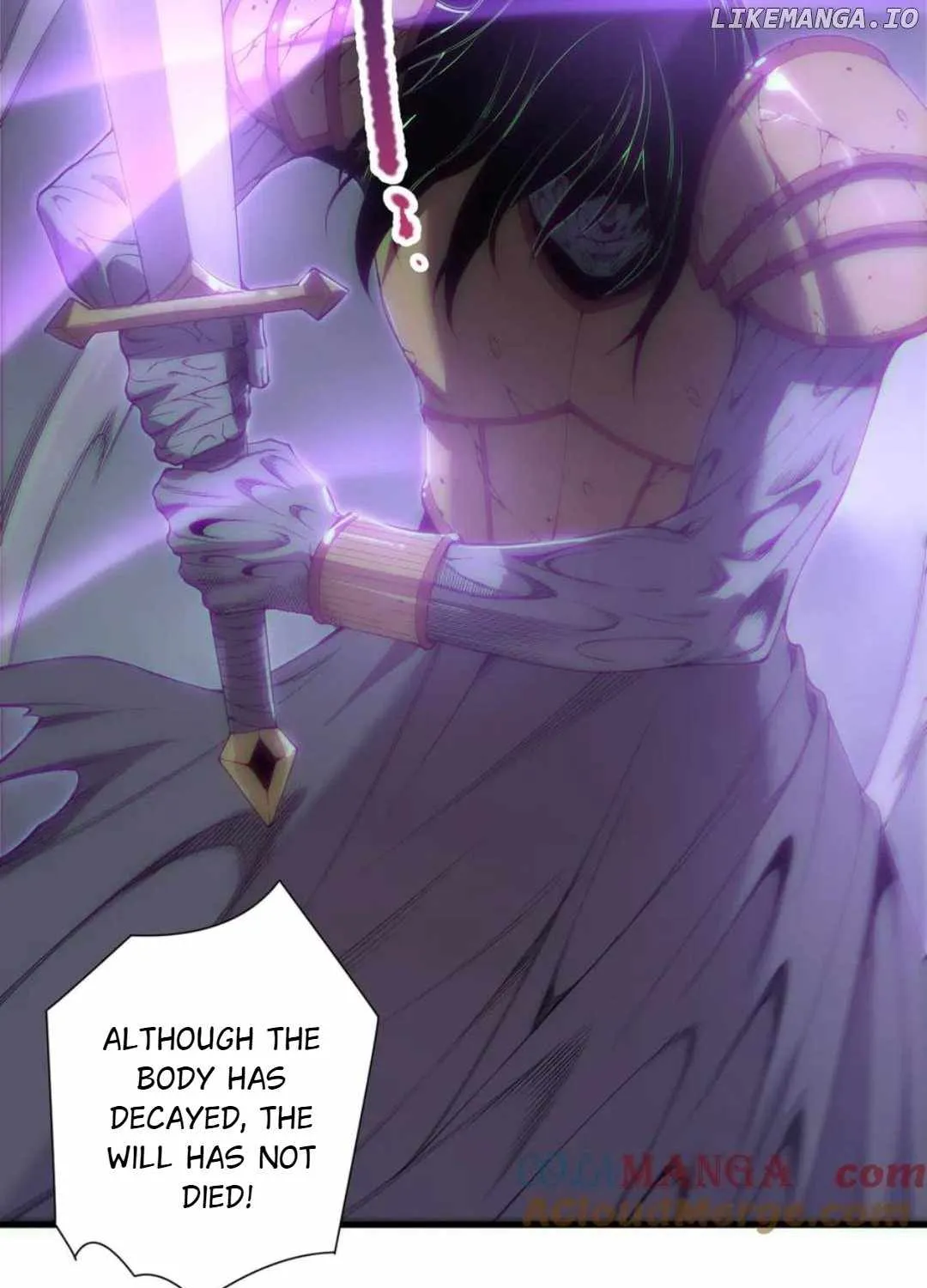 Catastrophic Necromancer Mangakakalot X Chapter 183 Page 5