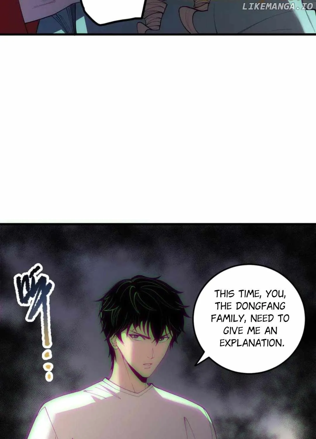 Catastrophic Necromancer Mangakakalot X Chapter 183 Page 59