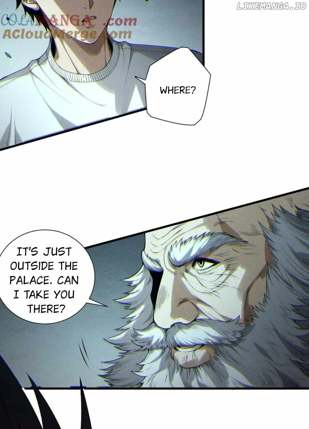 Catastrophic Necromancer Mangakakalot X Chapter 183 Page 65