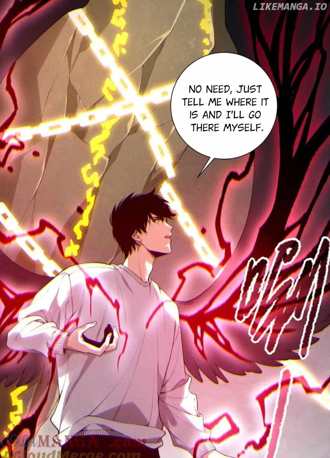 Catastrophic Necromancer Mangakakalot X Chapter 183 Page 67