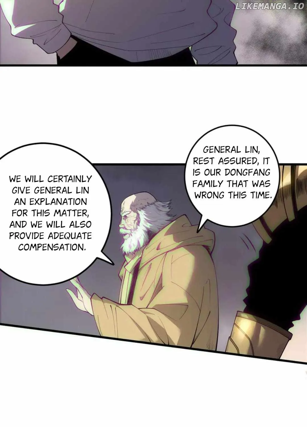 Catastrophic Necromancer Mangakakalot X Chapter 183 Page 61