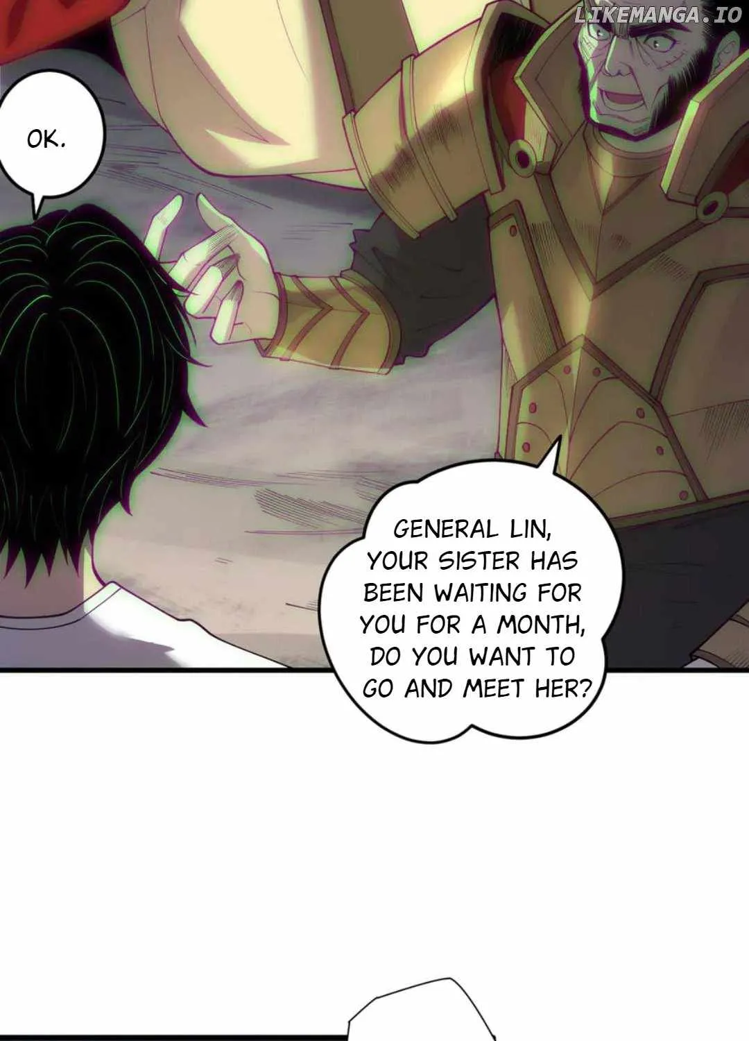 Catastrophic Necromancer Mangakakalot X Chapter 183 Page 63