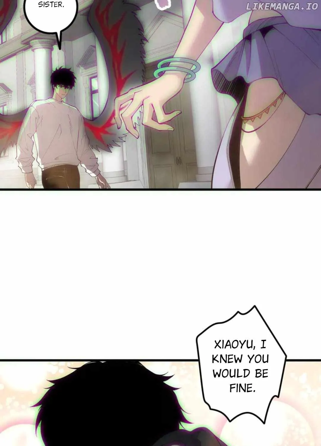 Catastrophic Necromancer Mangakakalot X Chapter 183 Page 75