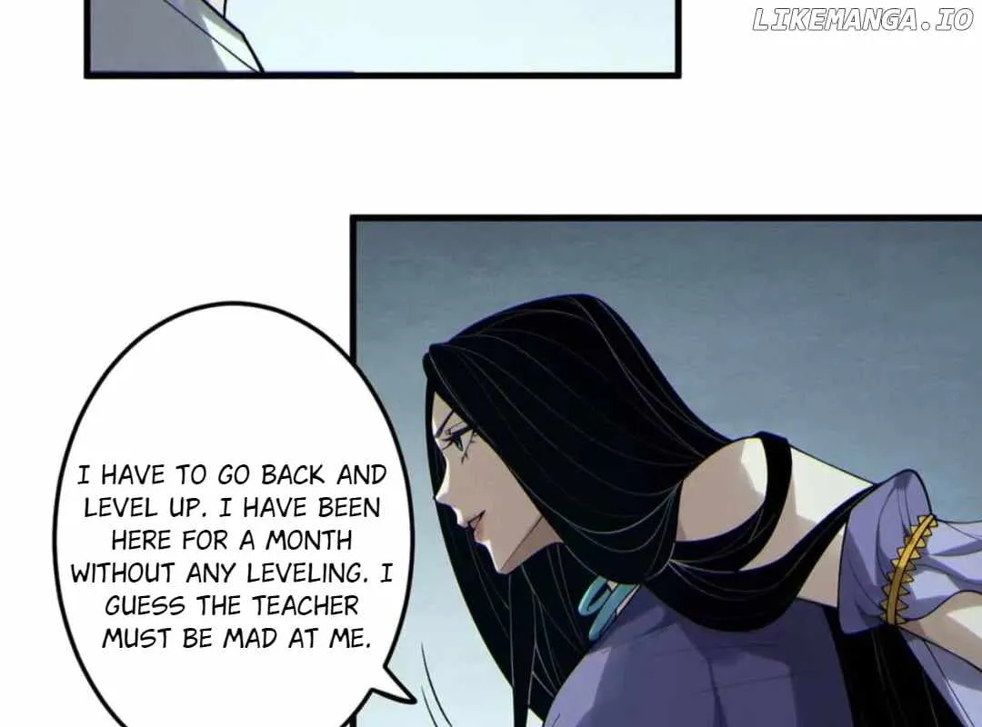 Catastrophic Necromancer Mangakakalot X Chapter 183 Page 85
