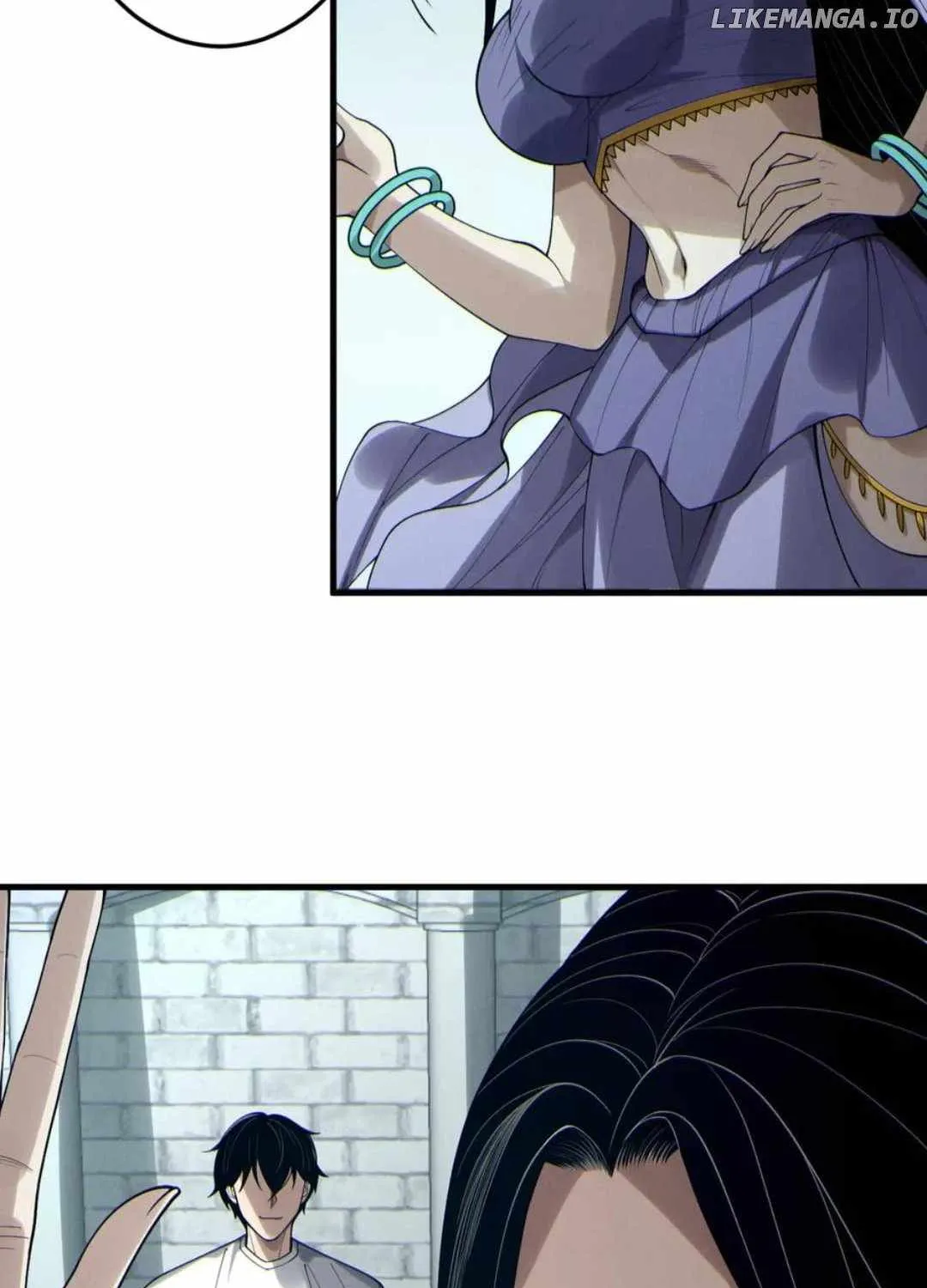 Catastrophic Necromancer Mangakakalot X Chapter 183 Page 86
