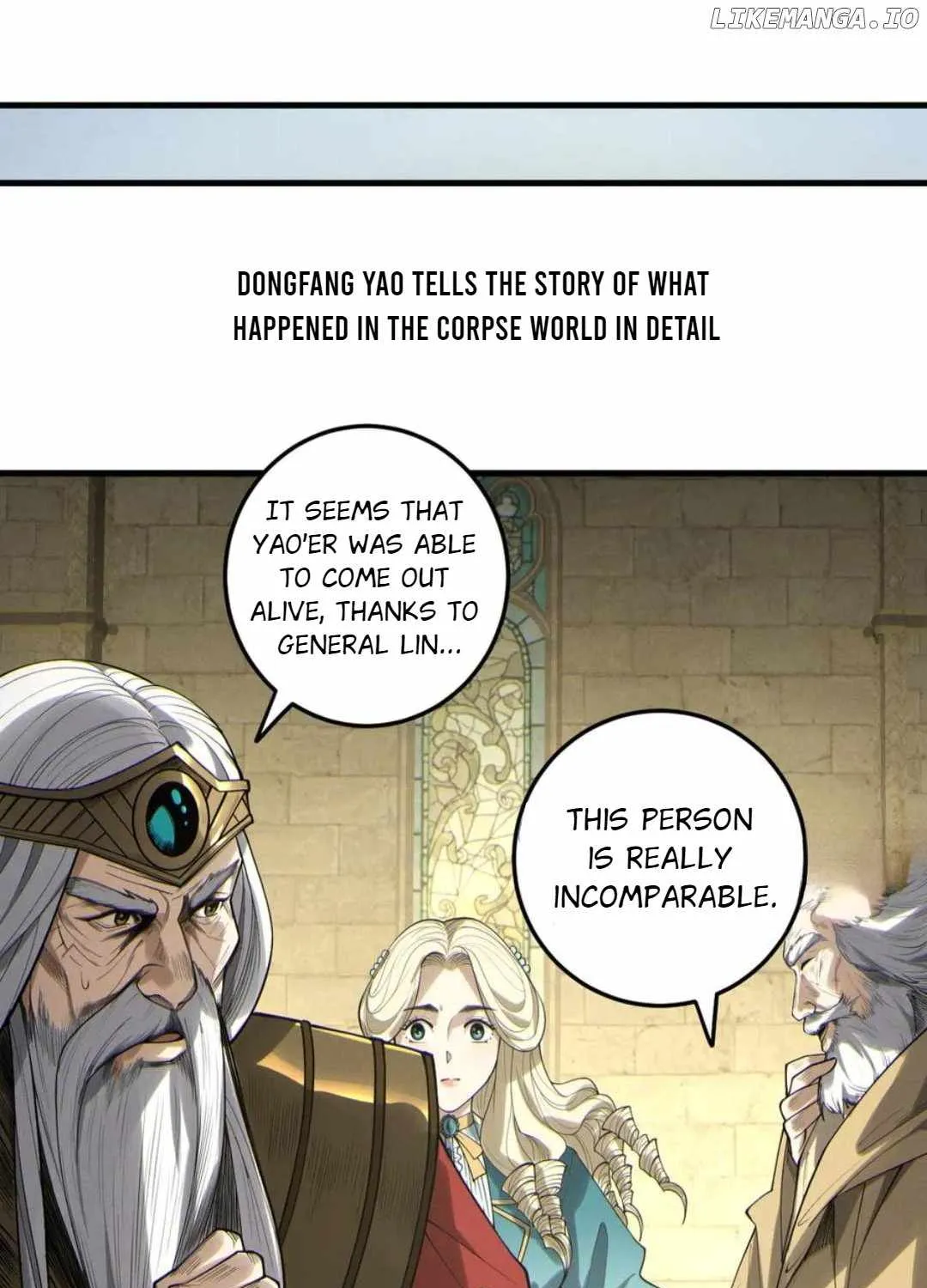 Catastrophic Necromancer Mangakakalot X Chapter 183 Page 90