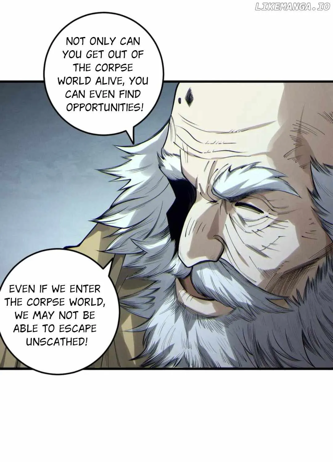 Catastrophic Necromancer Mangakakalot X Chapter 183 Page 92