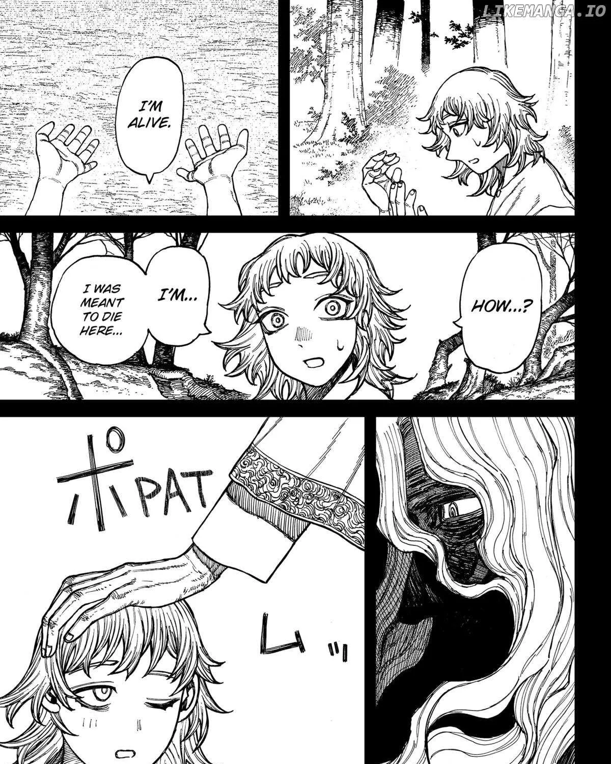Centuria Mangakakalot X Chapter 41 Page 21