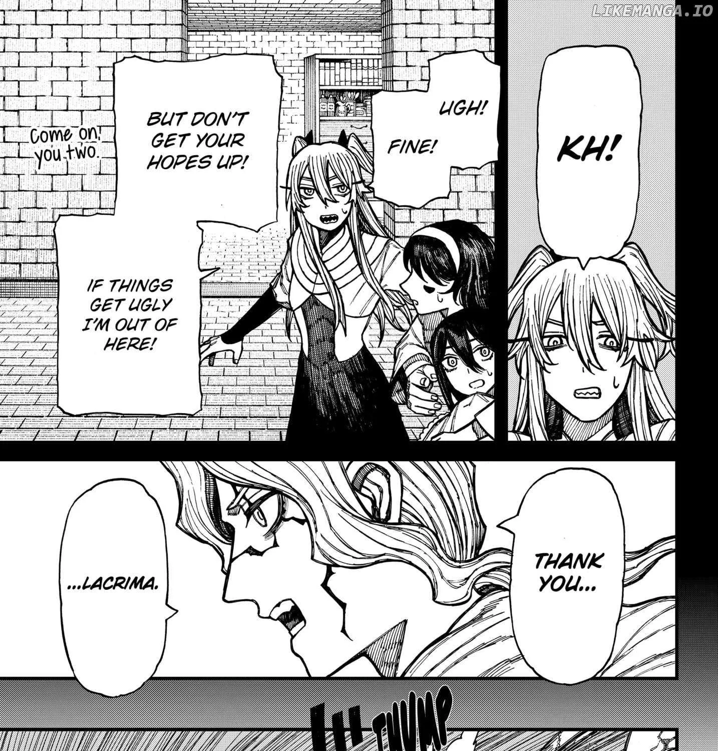 Centuria Mangakakalot X Chapter 43 Page 6