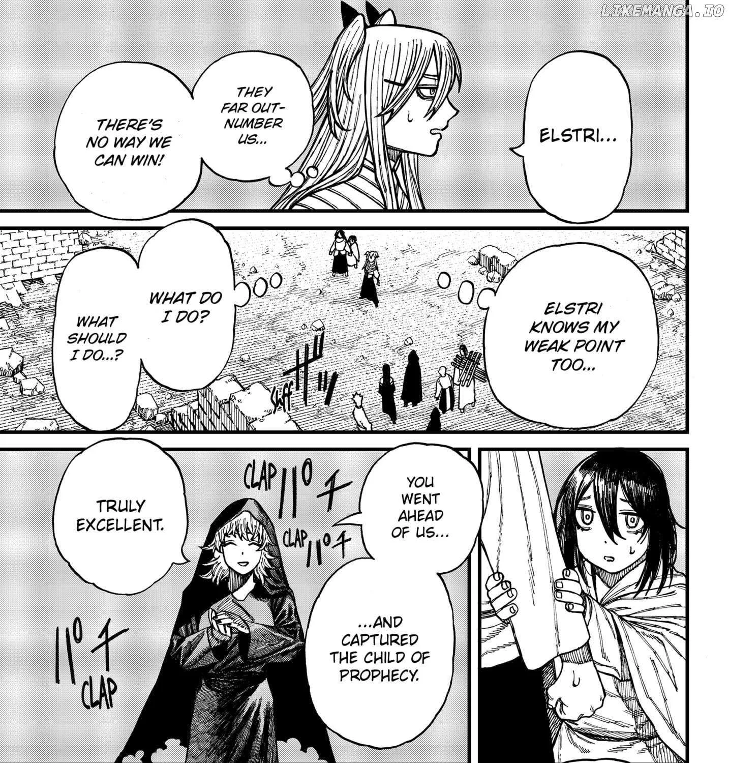 Centuria Mangakakalot X Chapter 43 Page 22