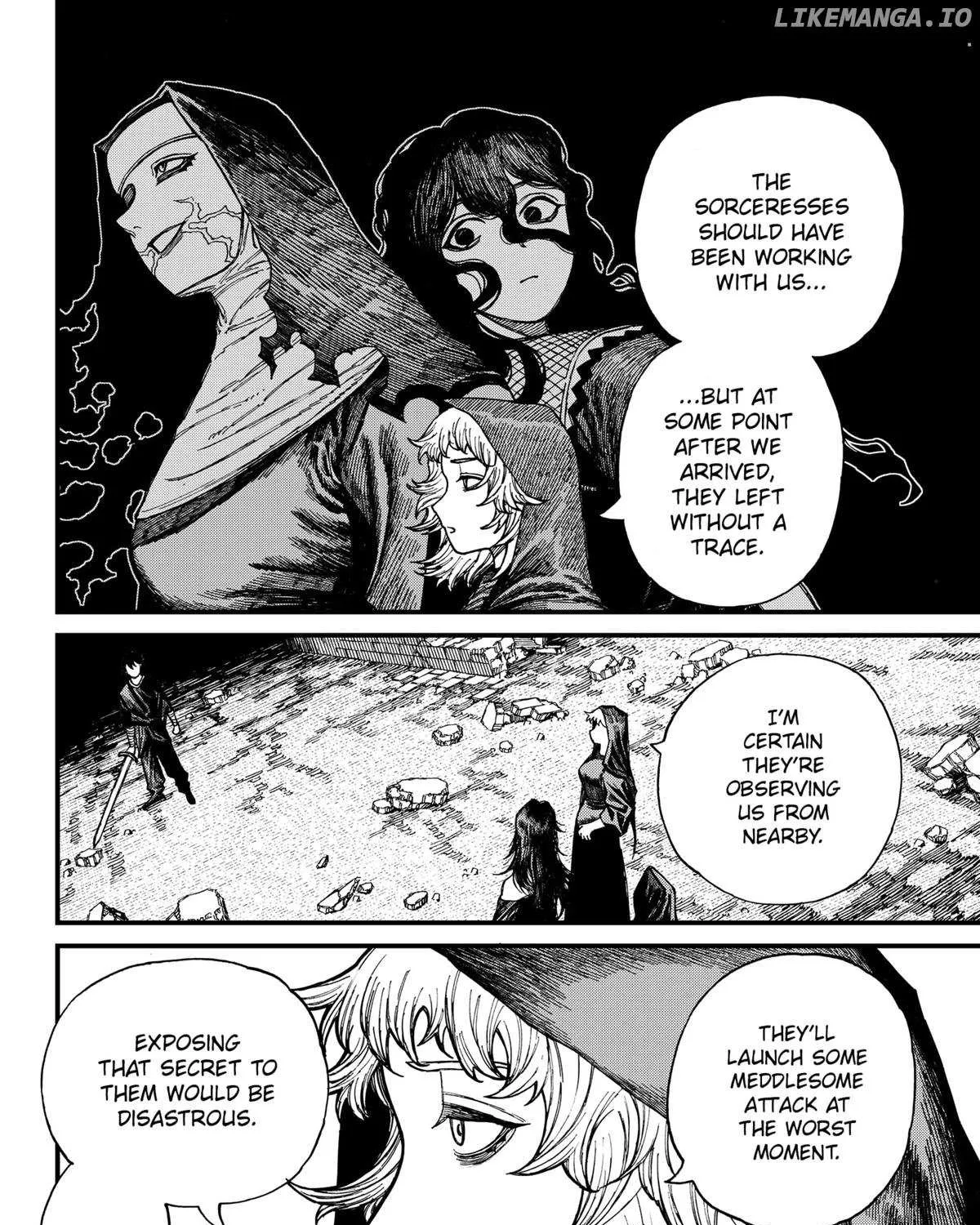 Centuria Mangakakalot X Chapter 46 Page 4