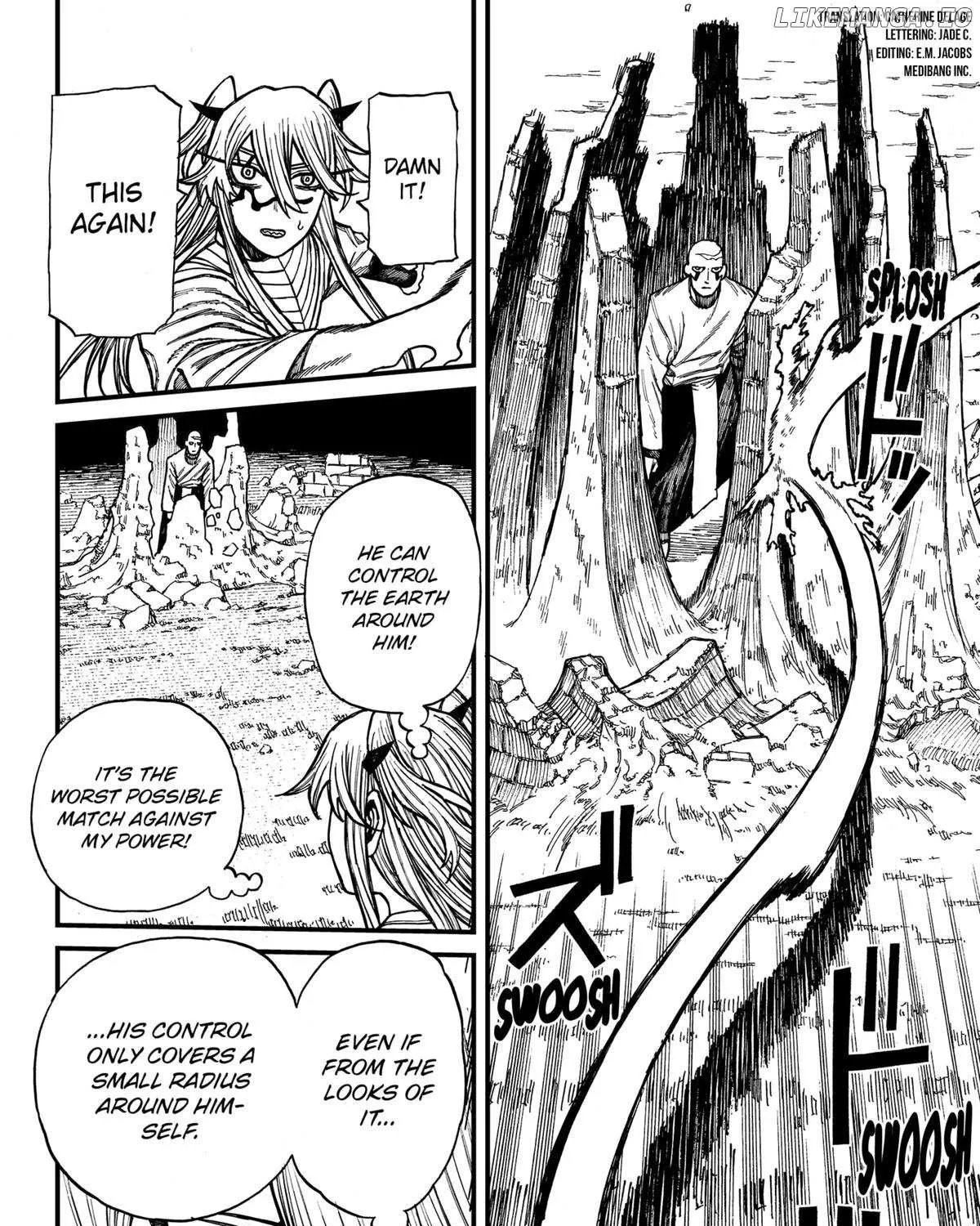 Centuria Mangakakalot X Chapter 47 Page 3