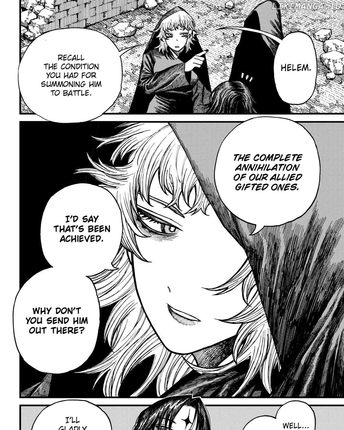 Centuria Mangakakalot X Chapter 48 Page 9