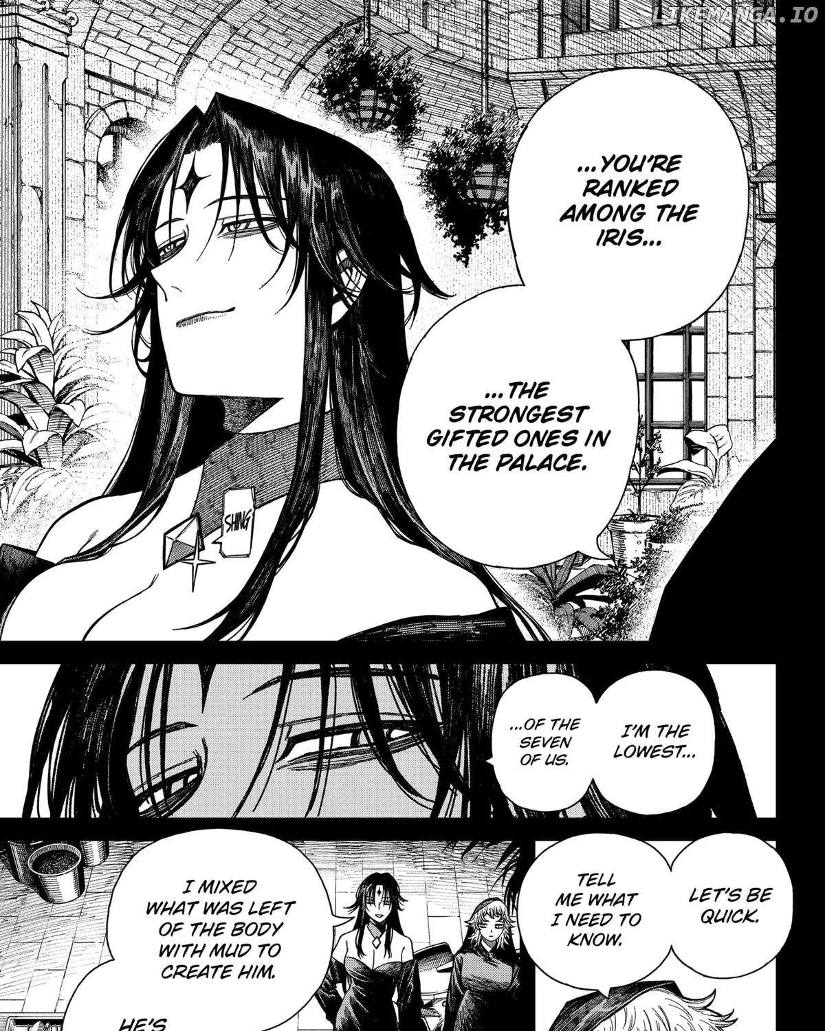 Centuria Mangakakalot X Chapter 49 Page 10