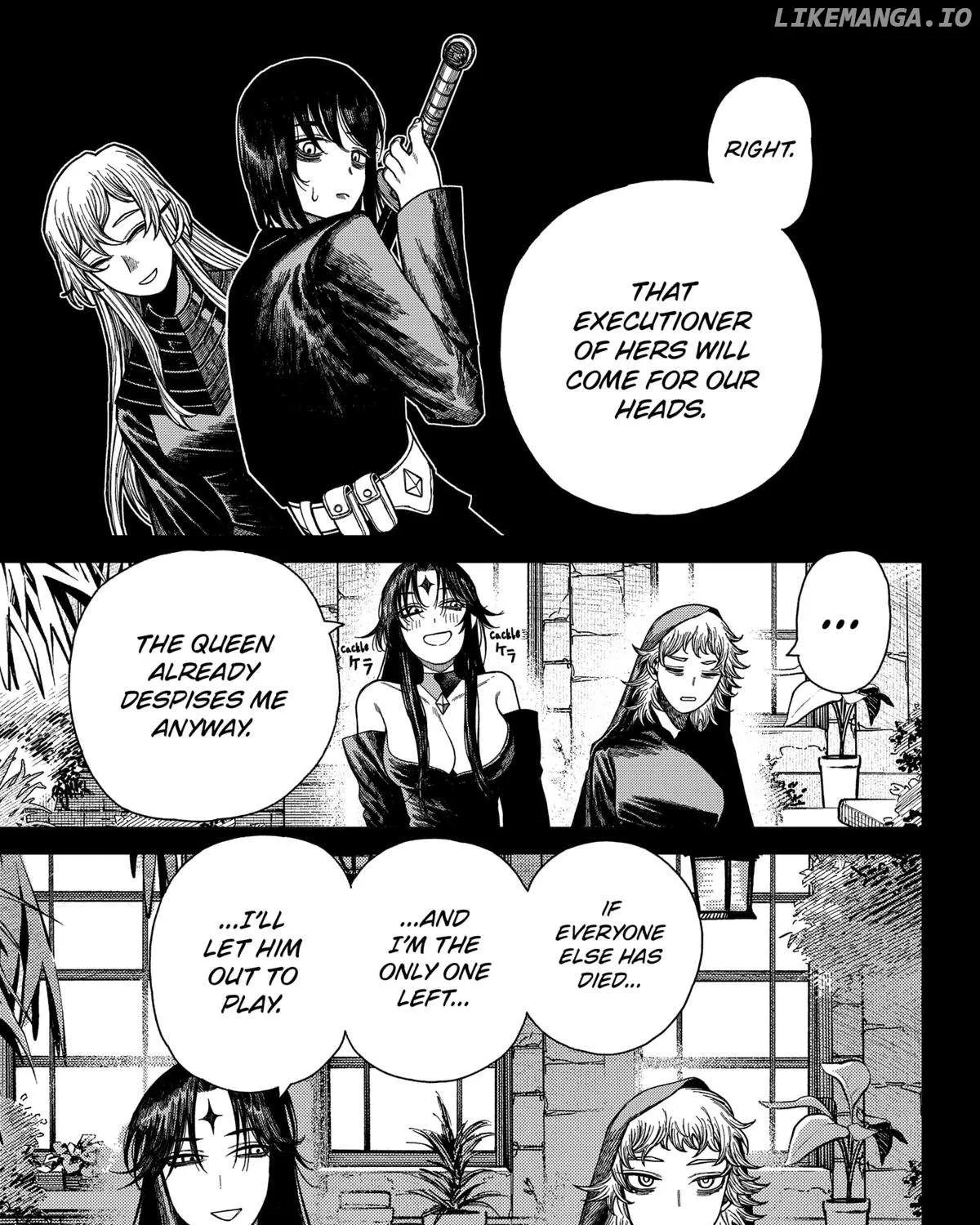 Centuria Mangakakalot X Chapter 49 Page 22