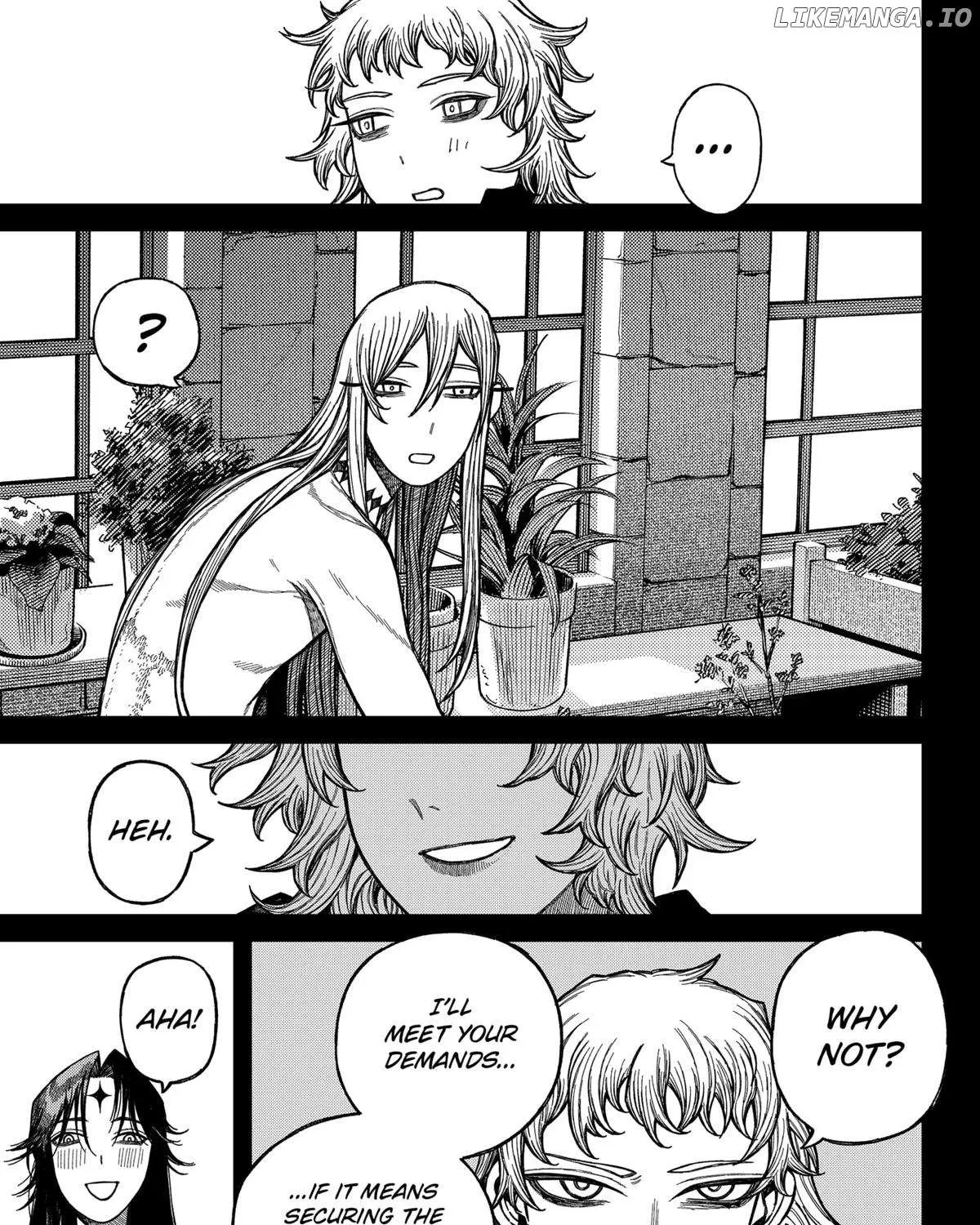 Centuria Mangakakalot X Chapter 49 Page 34