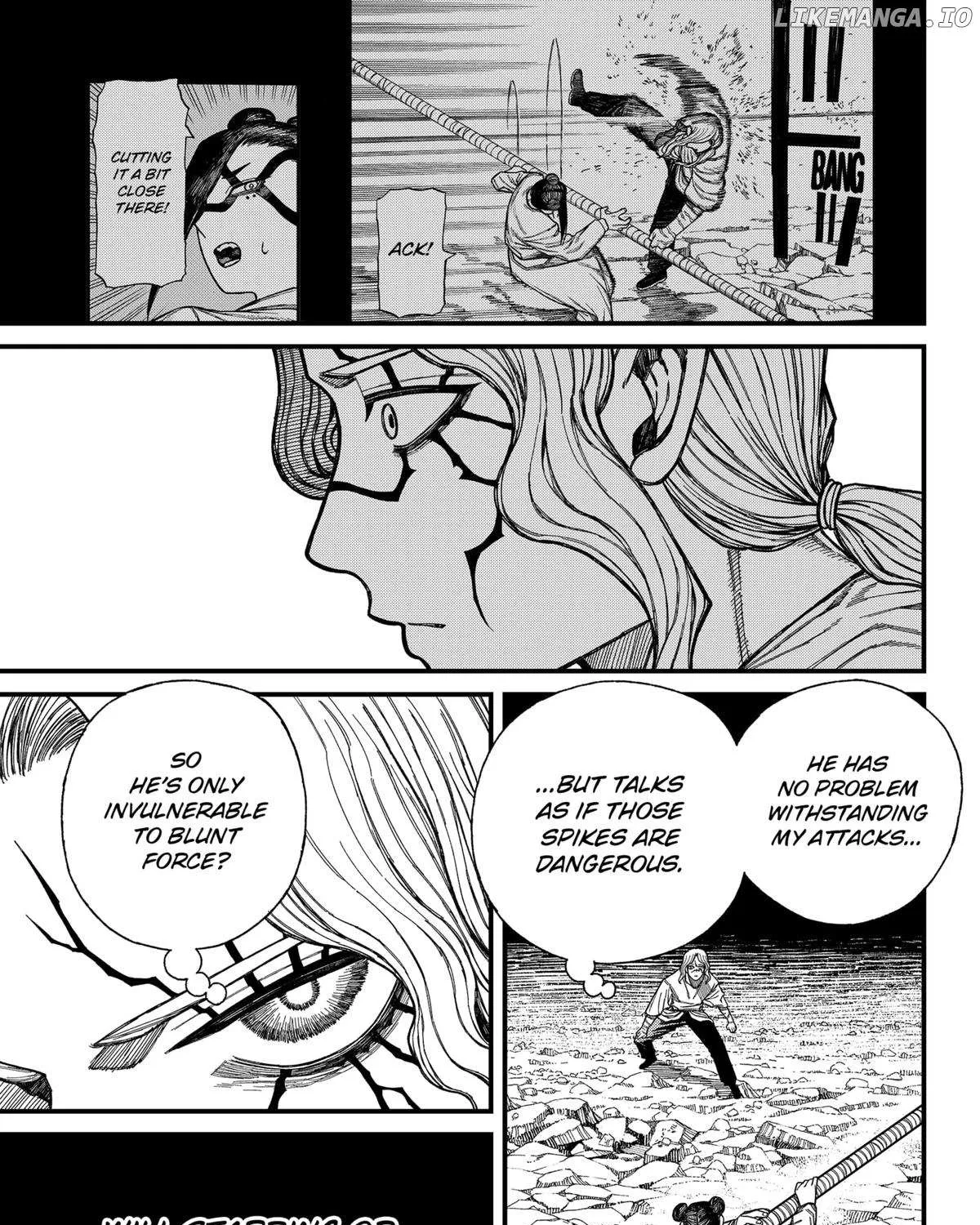 Centuria Mangakakalot X Chapter 50 Page 6