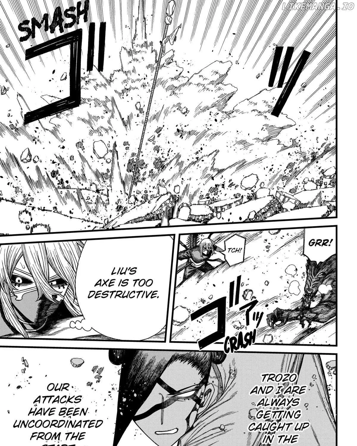 Centuria Mangakakalot X Chapter 50 Page 14