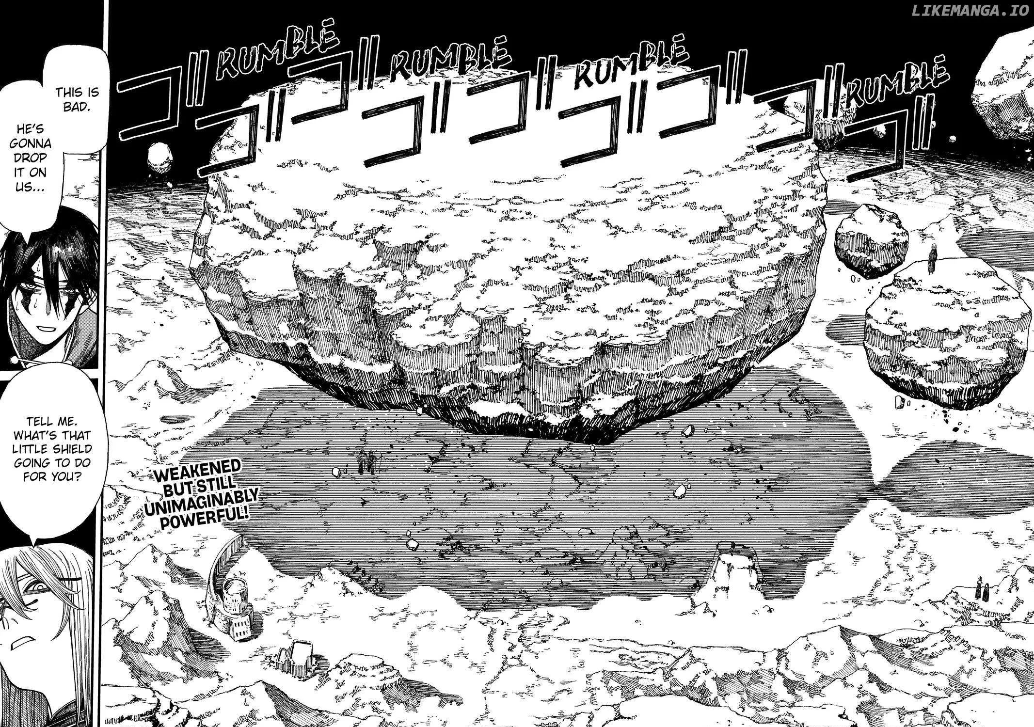 Centuria Mangakakalot X Chapter 50 Page 36